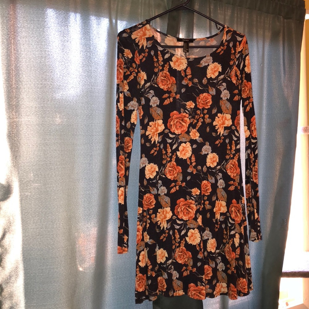 Flower Dress